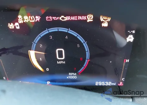 2024 Chevrolet Trailblazer Fwd Ls z USA, uszkodzony, nr VIN KL79MMSL3RB119122